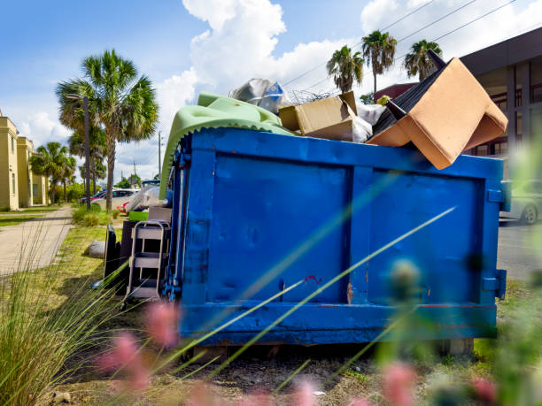 Best Commercial Junk Removal  in Hillsboro, OH