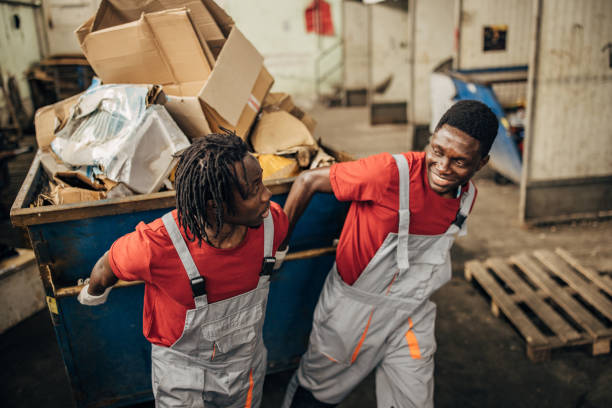 Best Commercial Cleanout Services  in Hillsboro, OH